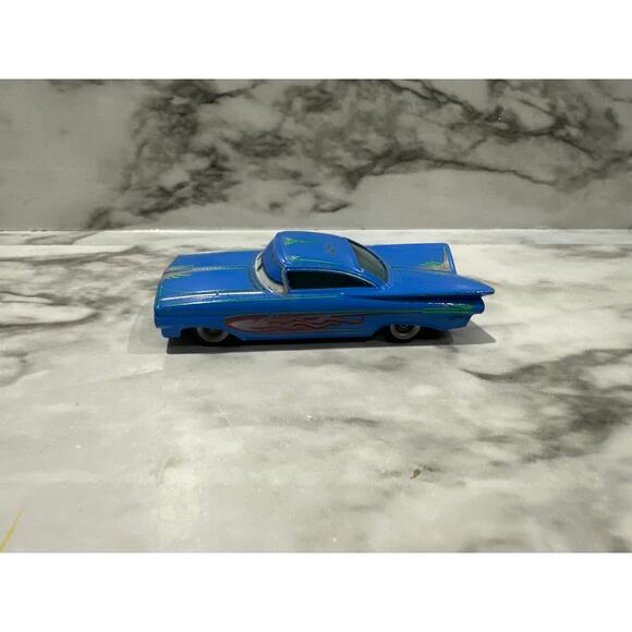 Blue Ghostlight Ramone - Picture 4 of 5